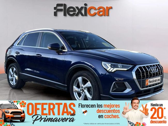 Foto del AUDI Q3 35 TDI S tronic 110kW