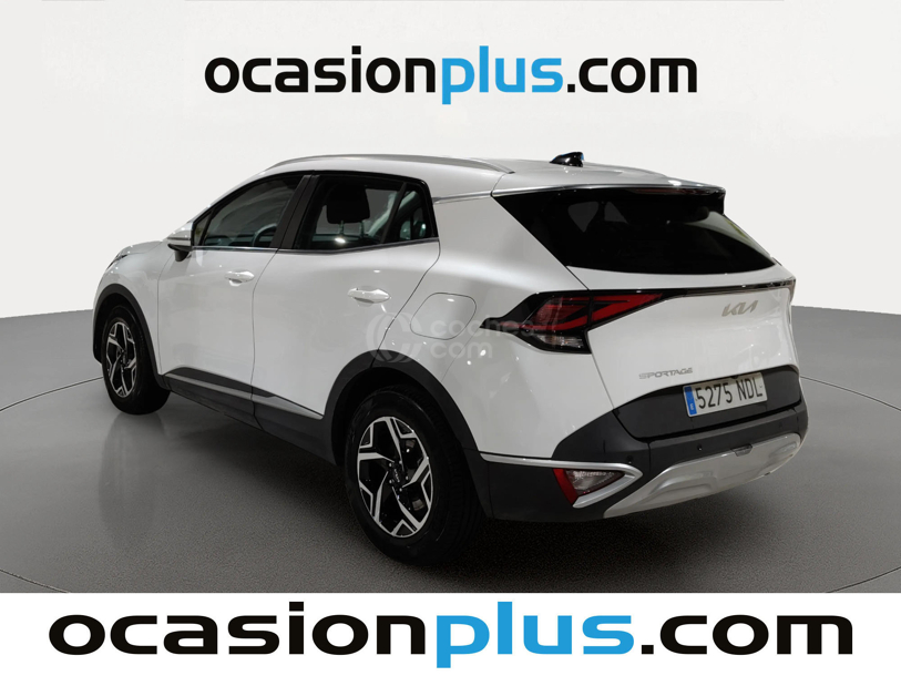 Foto del KIA Sportage 1.6 T-GDi MHEV Business DCT 4x2 160