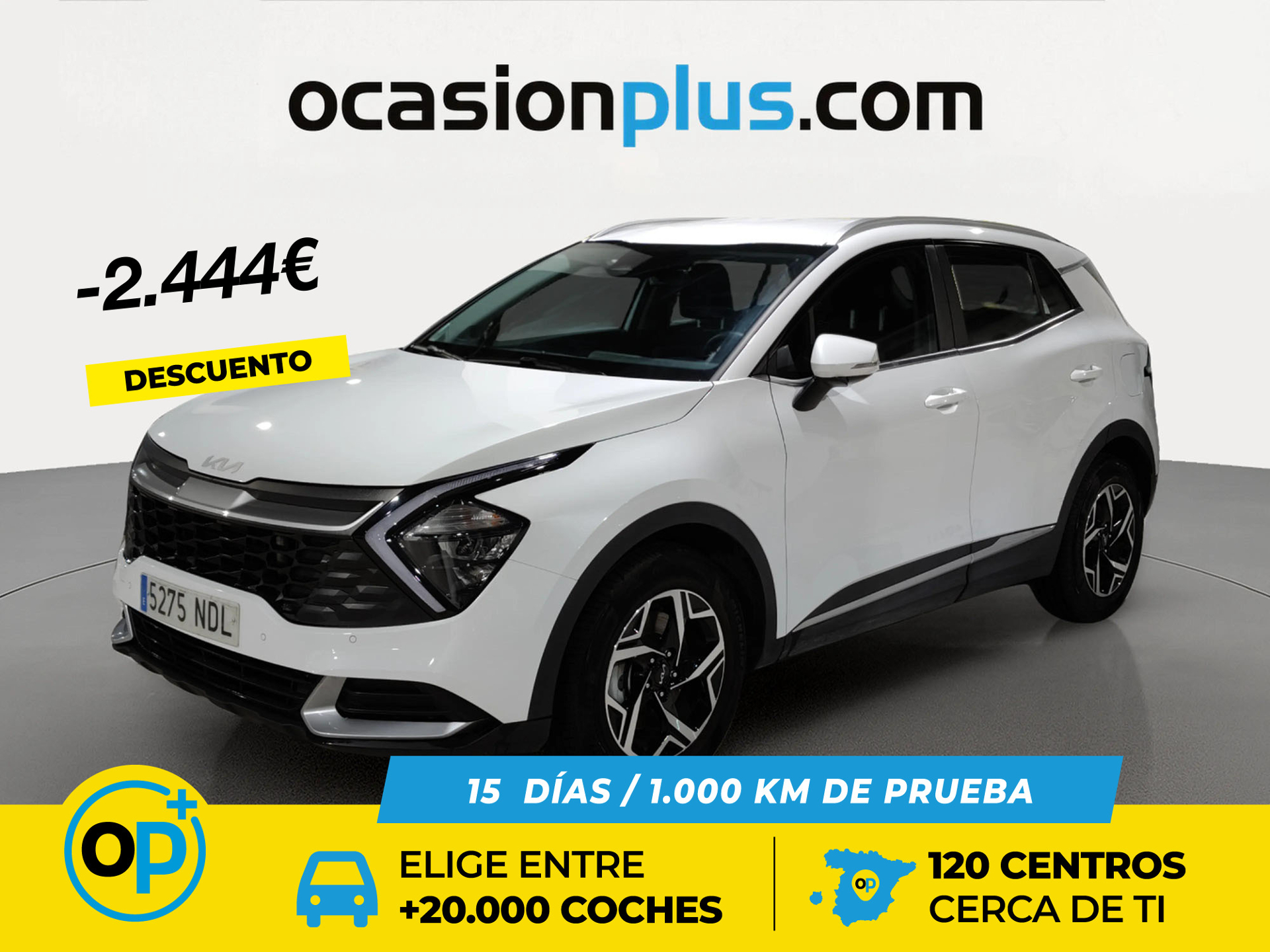 Imagen de KIA Sportage