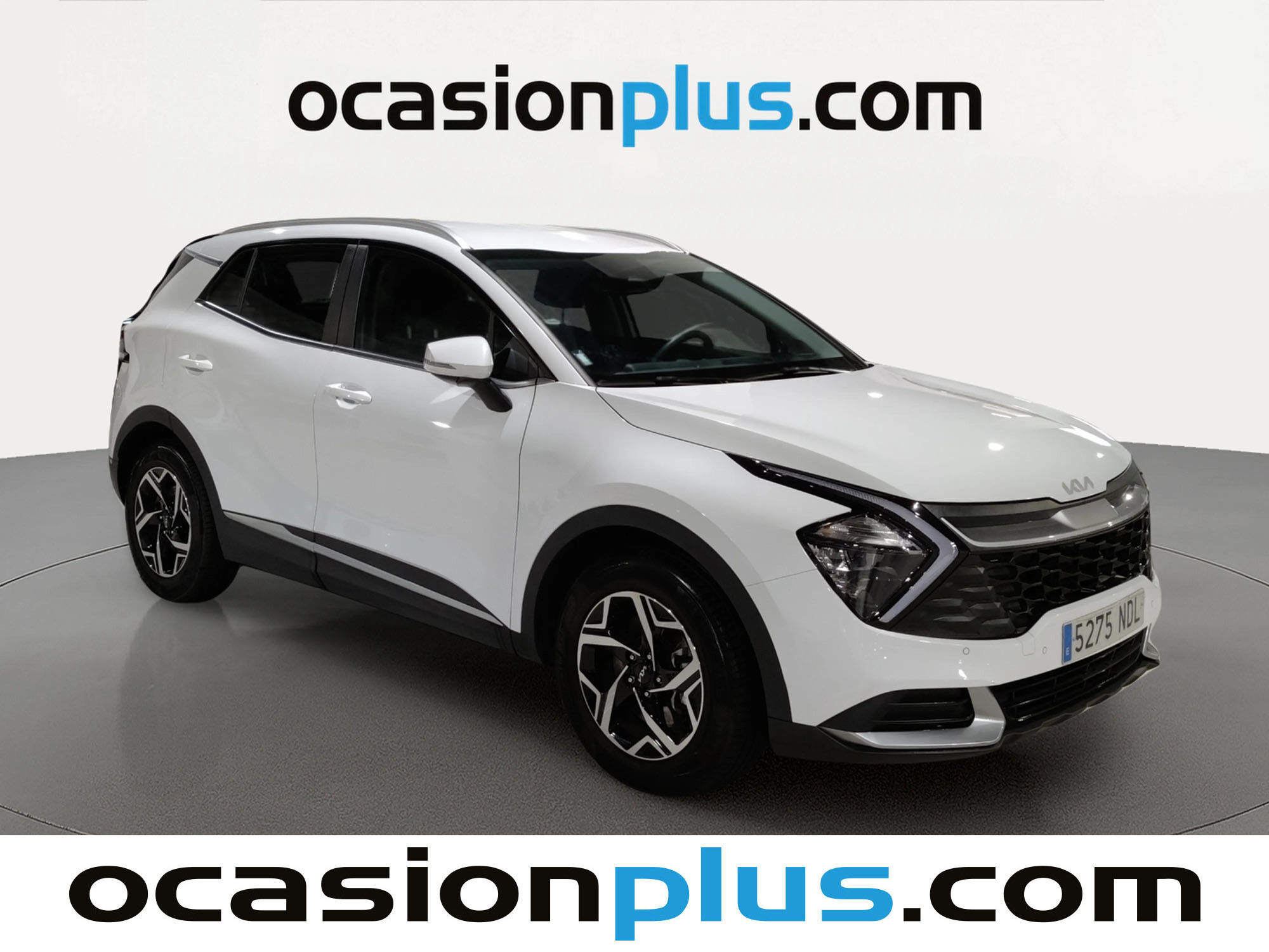 Foto del KIA Sportage 1.6 T-GDi MHEV Business DCT 4x2 160