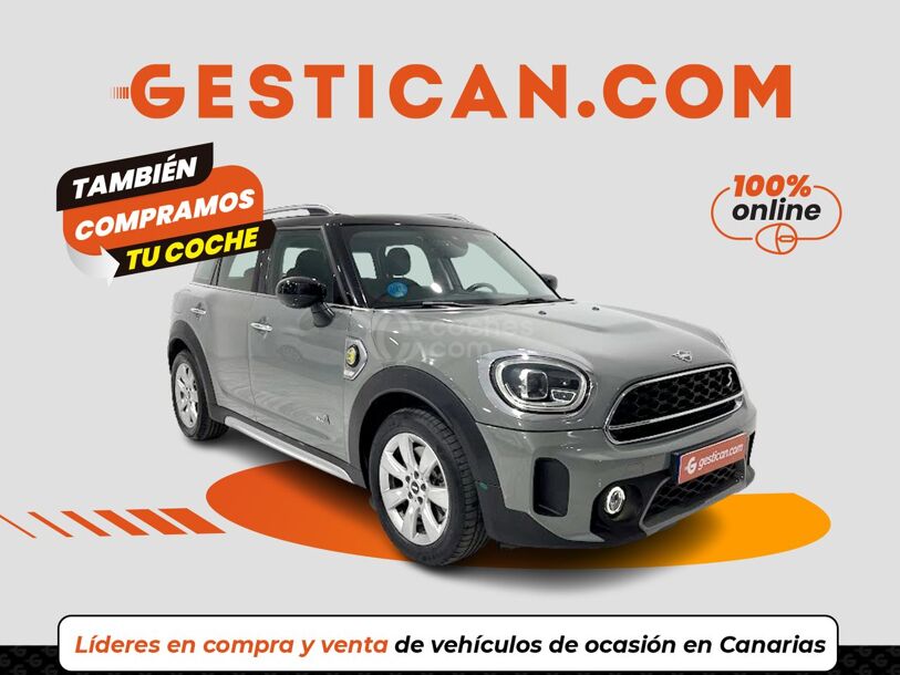 Foto del MINI Countryman COUNTRYMAN COOPER S E ALL4