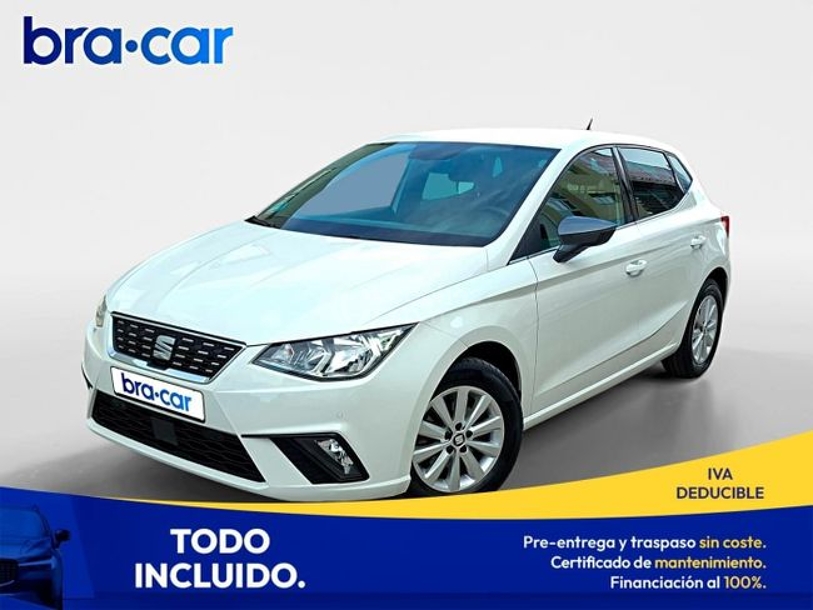 Foto del SEAT Ibiza 1.0 TSI S&S Xcellence DSG7 110
