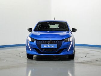 Imagen de PEUGEOT 208 GT Line Eléctrico 100kW