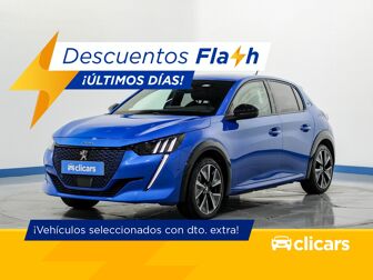 Imagen de PEUGEOT 208 GT Line Eléctrico 100kW