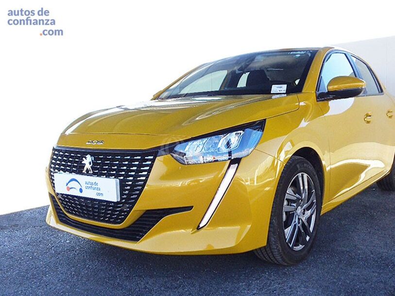 Foto del PEUGEOT 208 1.2 Puretech S&S Active Pack 100