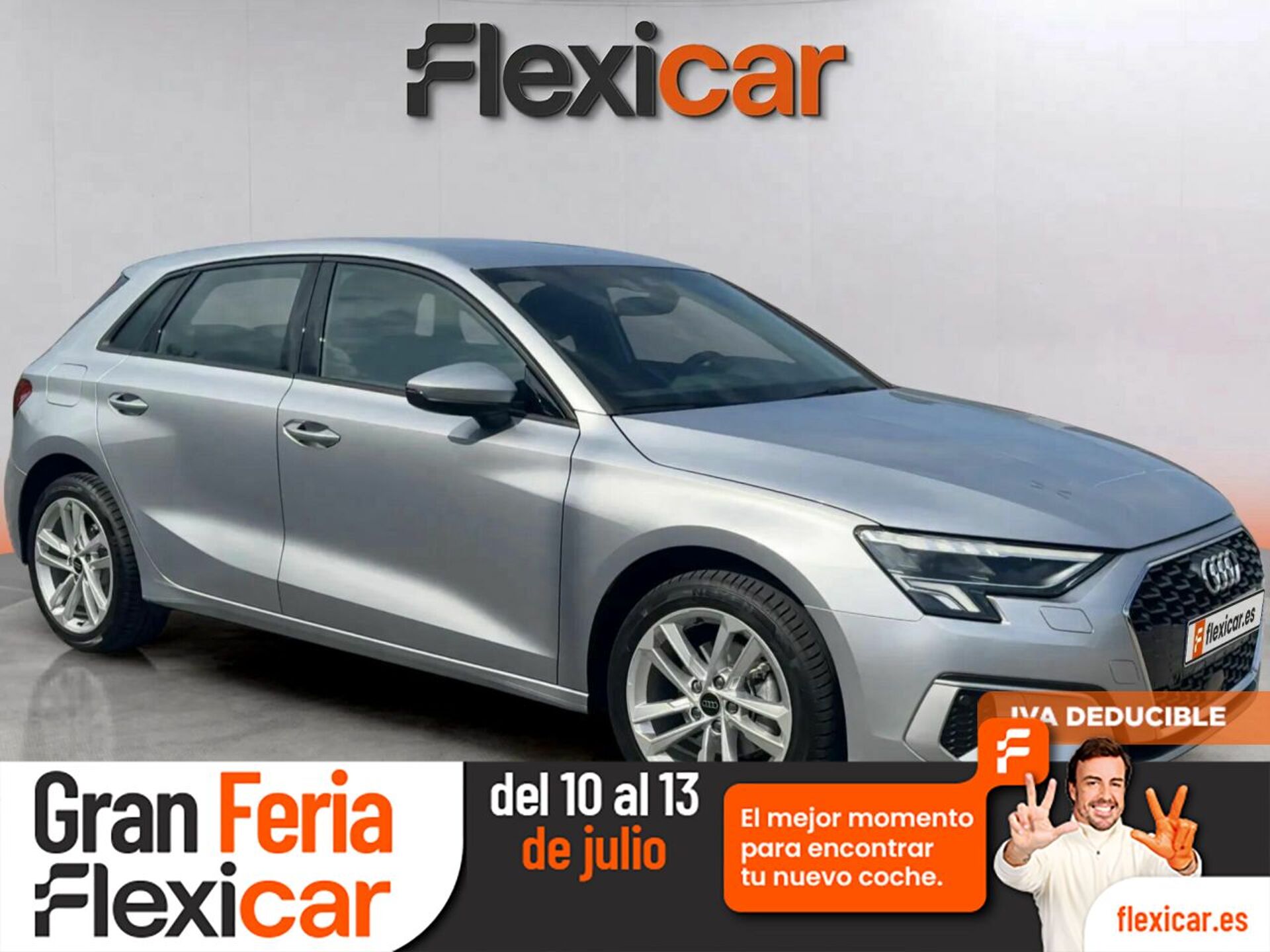 Imagen de AUDI A3