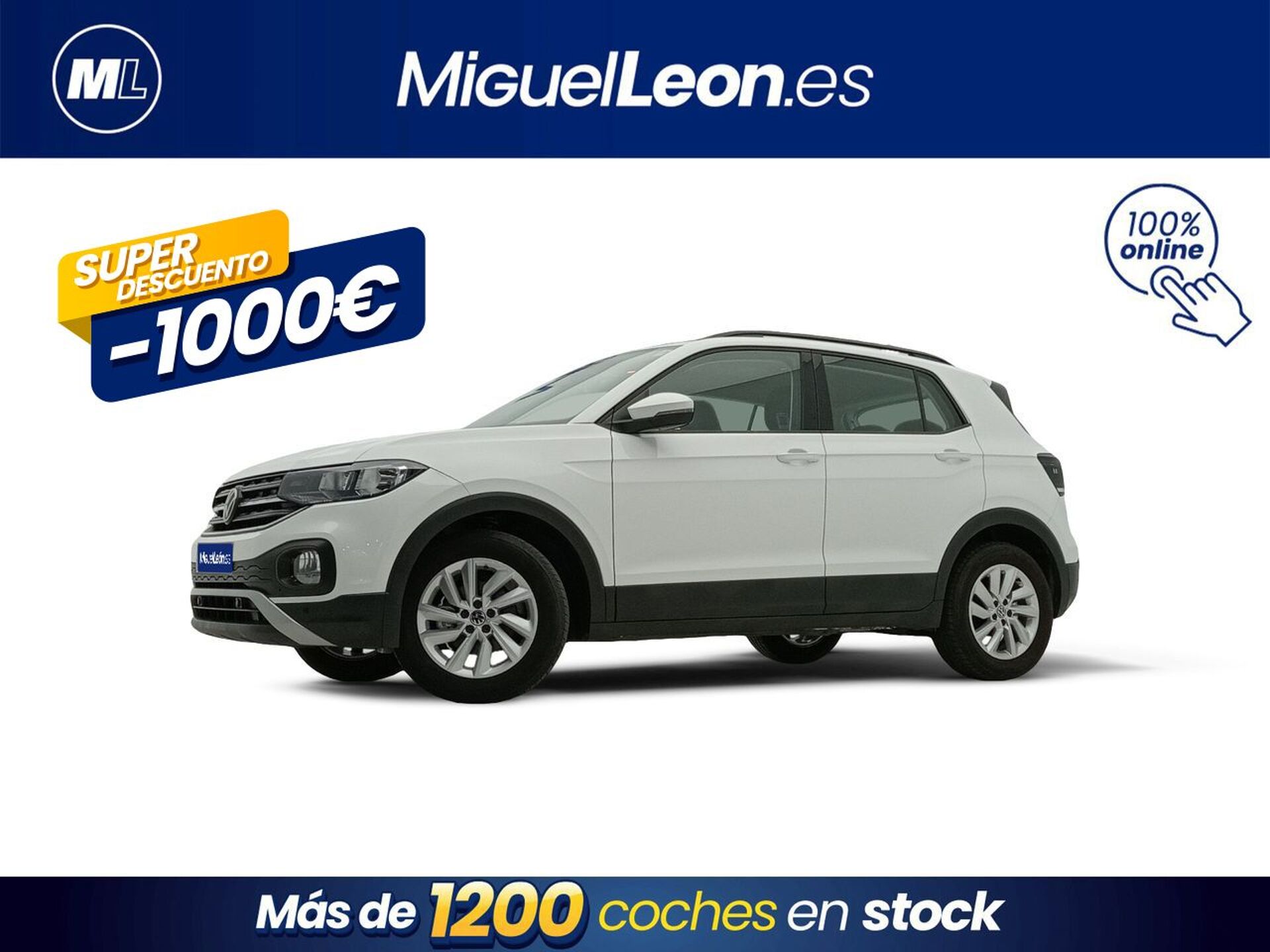 Imagen de VOLKSWAGEN T-Cross