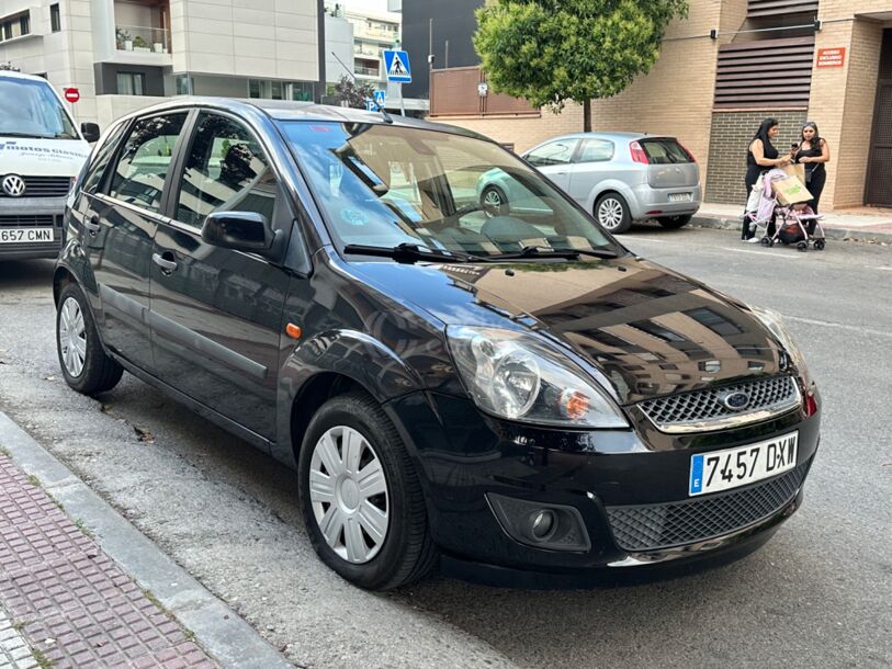 Foto del FORD Fiesta 1.4 Trend