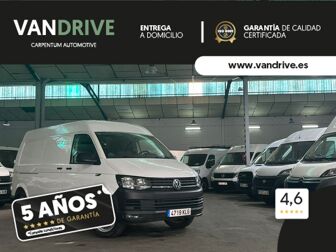 Imagen de VOLKSWAGEN Transporter Kombi 2.0TDI SCR BMT 4M DSG 110kW