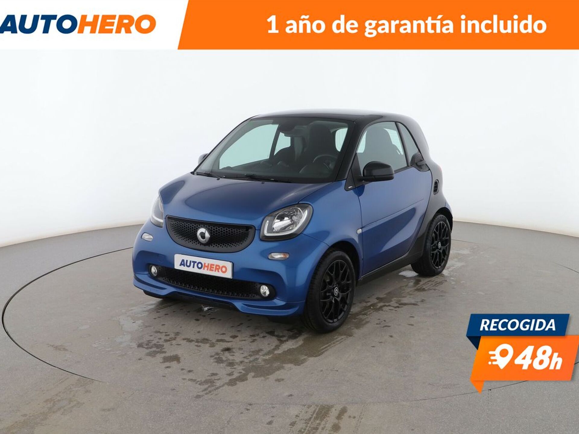 Imagen de SMART Fortwo