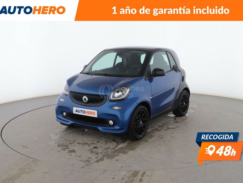 Foto del SMART Fortwo Coupé 66 Passion Aut.