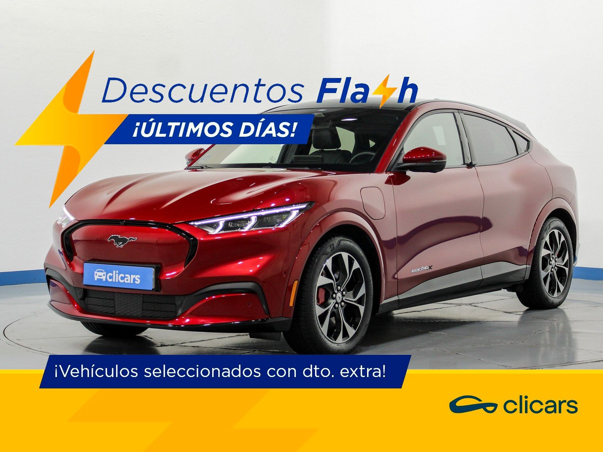 Imagen de FORD Mustang Mach-E
