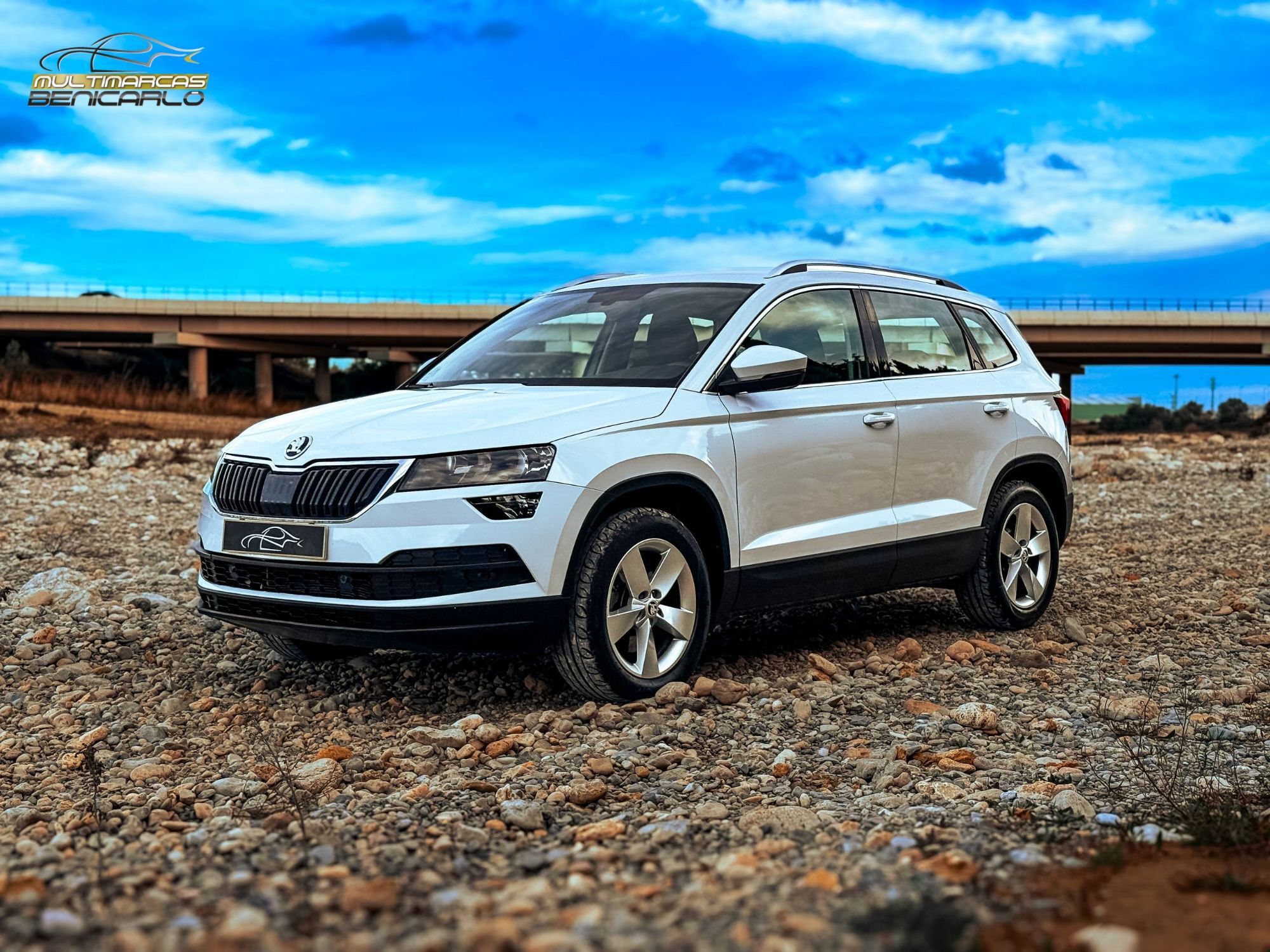Foto del SKODA Karoq 2.0TDI AdBlue Ambition 4x4 DSG 110kW