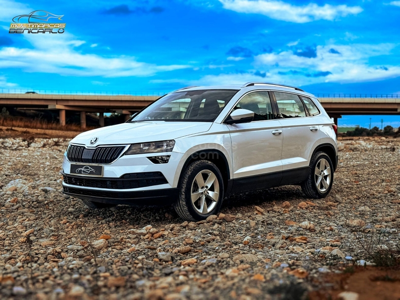 Foto del SKODA Karoq 2.0TDI AdBlue Ambition 4x4 DSG 110kW