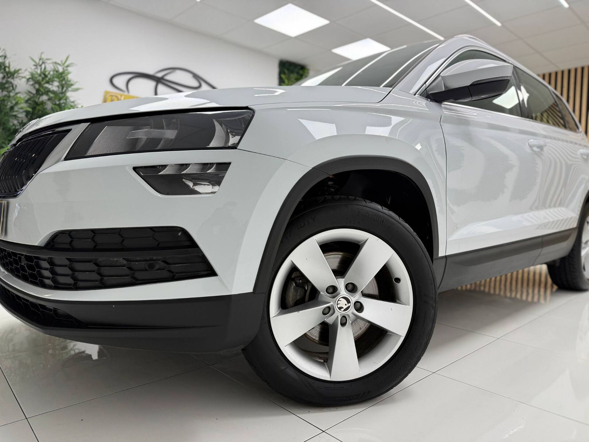 Imagen 3 de SKODA Karoq