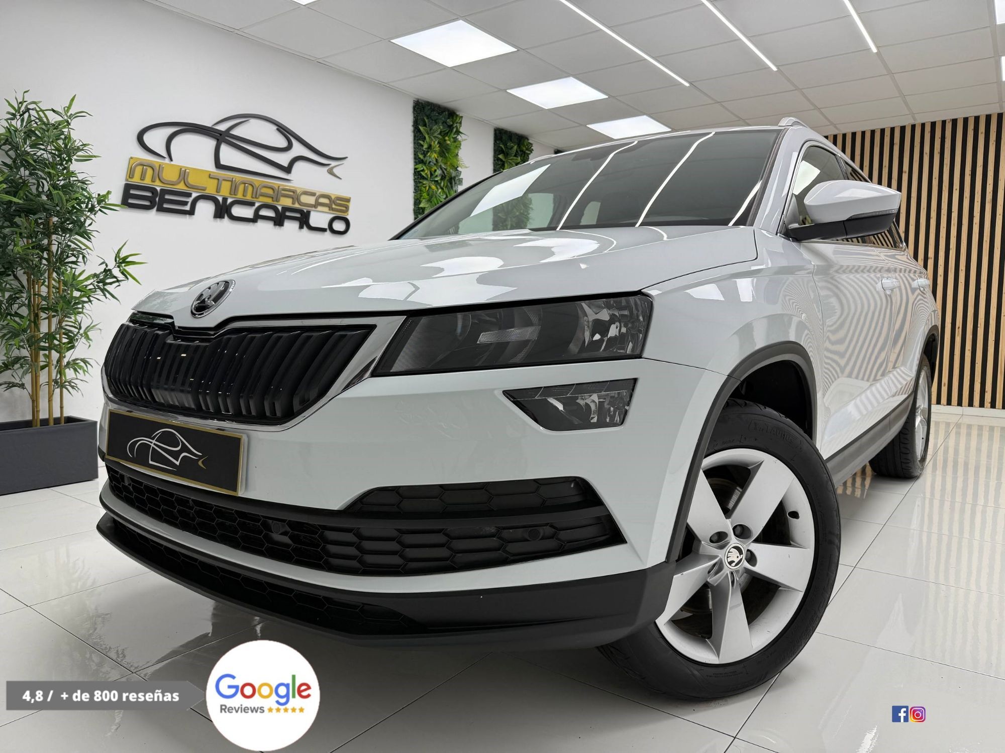 Foto del SKODA Karoq 2.0TDI AdBlue Ambition 4x4 DSG 110kW