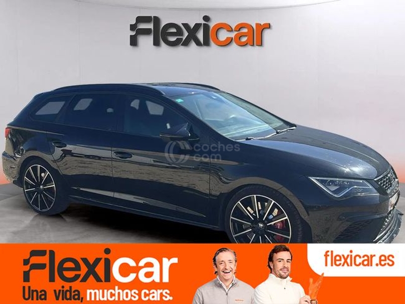 Foto del SEAT León ST 2.0 TSI S&S Cupra DSG 300