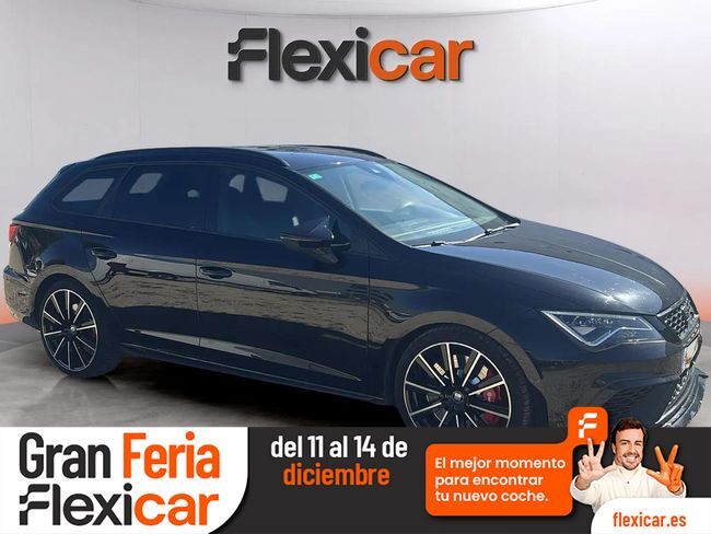 SEAT León (2.0 TSI 221kW (300CV) DSG-6 St&Sp CUPRA) en Cádiz