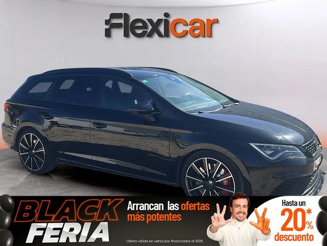 SEAT León (2.0 TSI 221kW (300CV) DSG-6 St&Sp CUPRA) en Cádiz