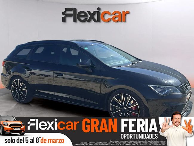 Foto del SEAT León ST 2.0 TSI S&S Cupra DSG 300