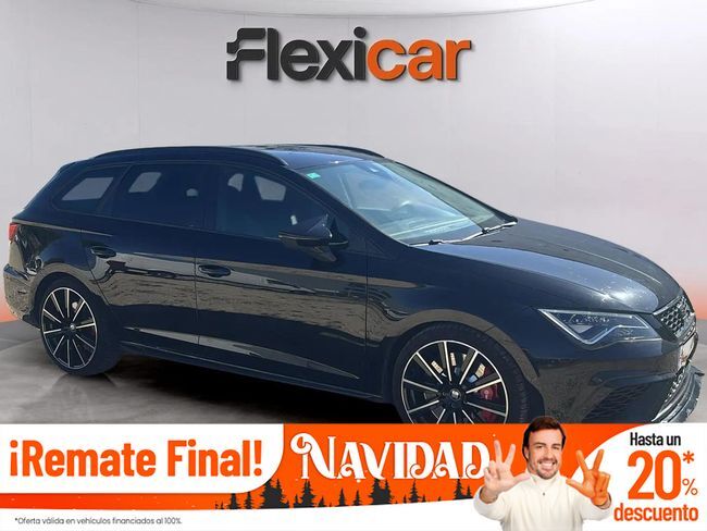 SEAT León (2.0 TSI 221kW (300CV) DSG-6 St&Sp CUPRA) en Cádiz