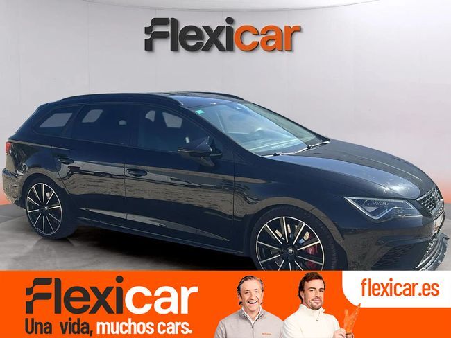 Foto del SEAT León ST 2.0 TSI S&S Cupra DSG 300