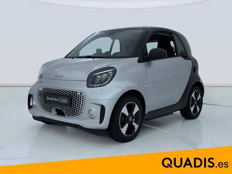 Foto del SMART Fortwo Coupé EQ Prime