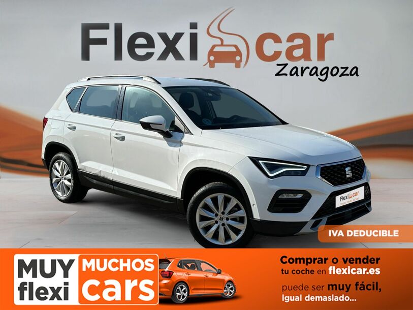 Foto del SEAT Ateca 2.0TDI CR S&S Style 116