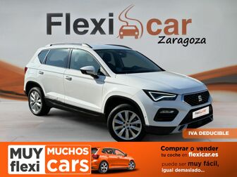 Imagen de SEAT Ateca 2.0TDI CR S&S Style 116