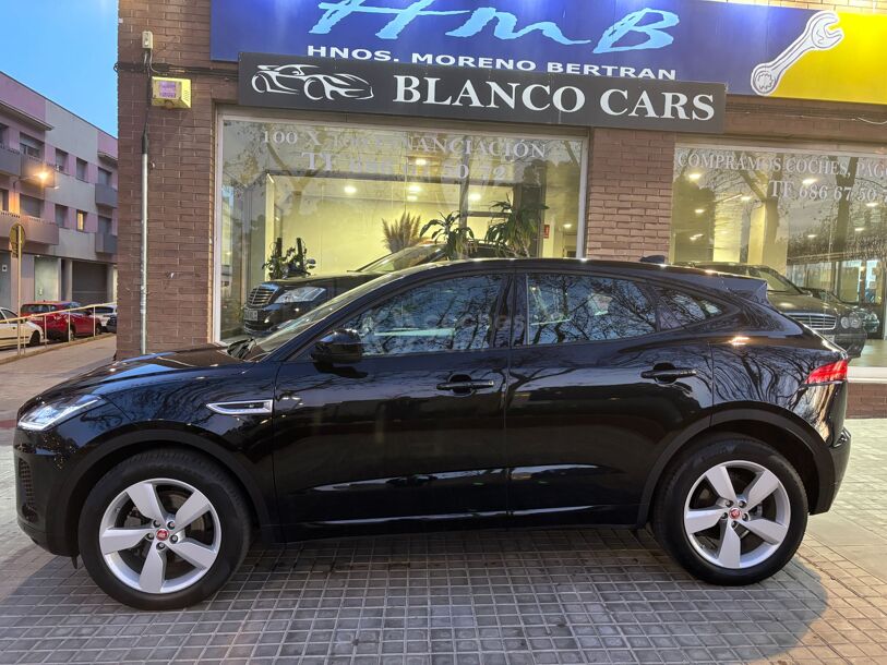 Foto del JAGUAR E-Pace 2.0D I4 R-Dynamic S AWD Aut. 150