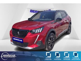 Imagen de PEUGEOT 2008 1.2 PureTech S&S GT 130