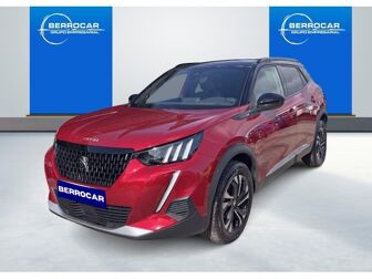 Imagen de PEUGEOT 2008 1.2 PureTech S&S GT 130