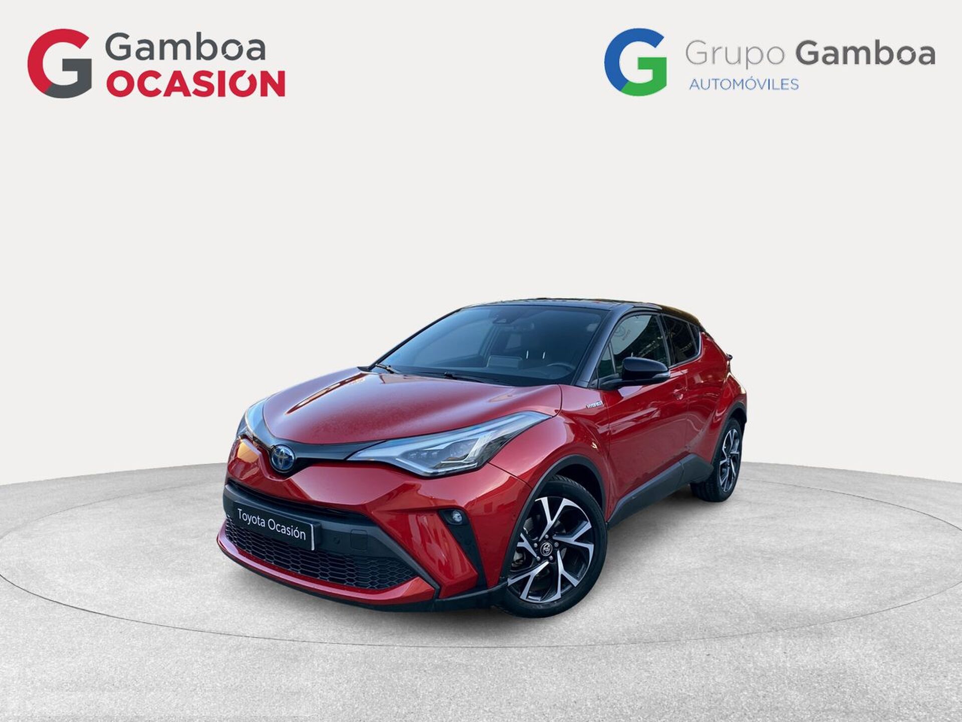 Imagen de TOYOTA C-HR