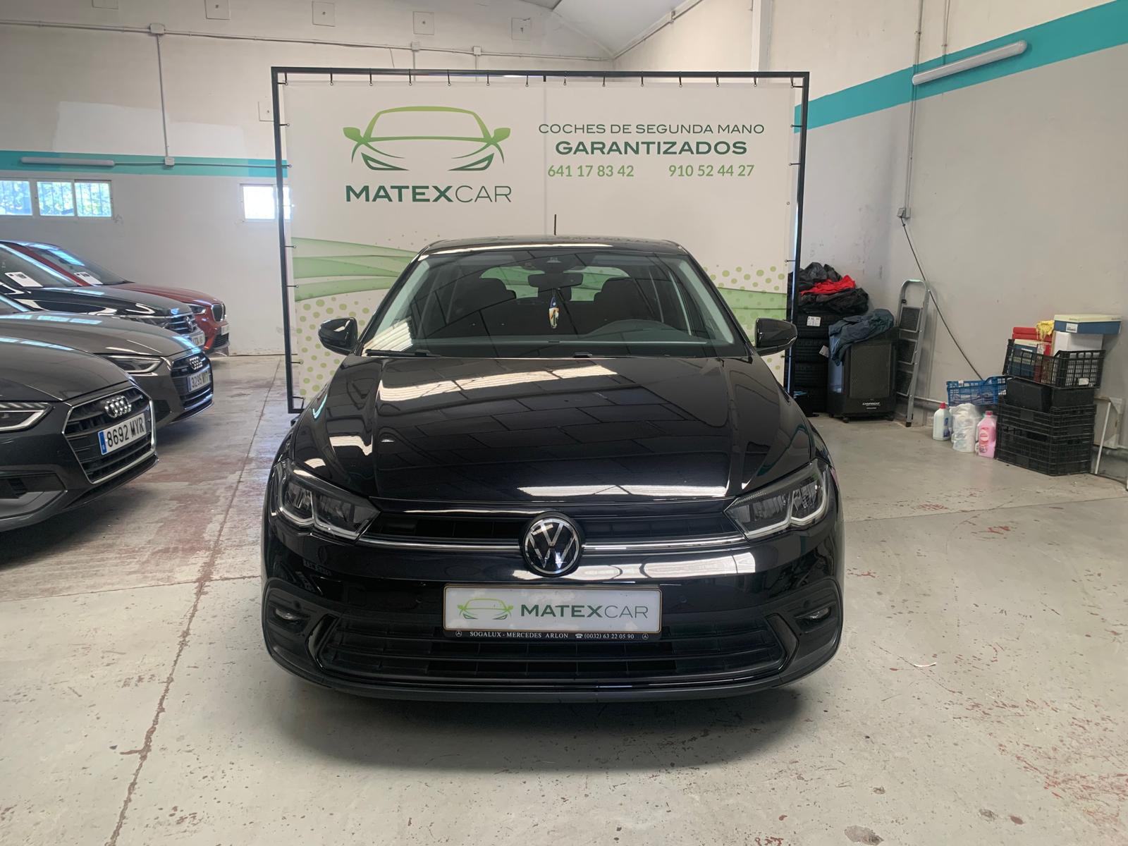 VOLKSWAGEN Polo (1.0 Advance 59kW) en Madrid