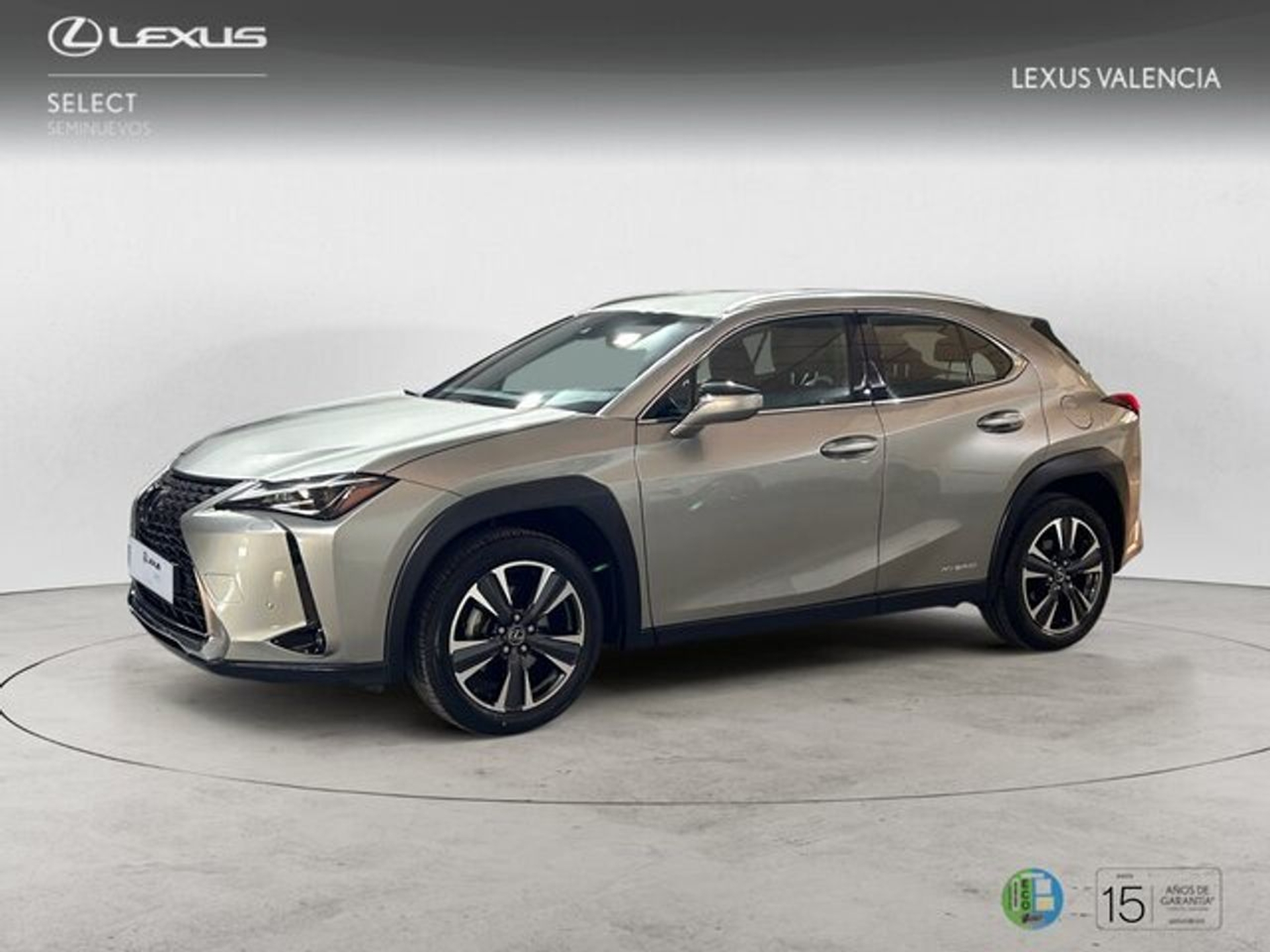 Imagen de LEXUS UX