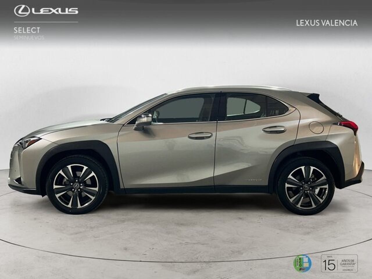 Foto del LEXUS UX 250h Premium 4WD