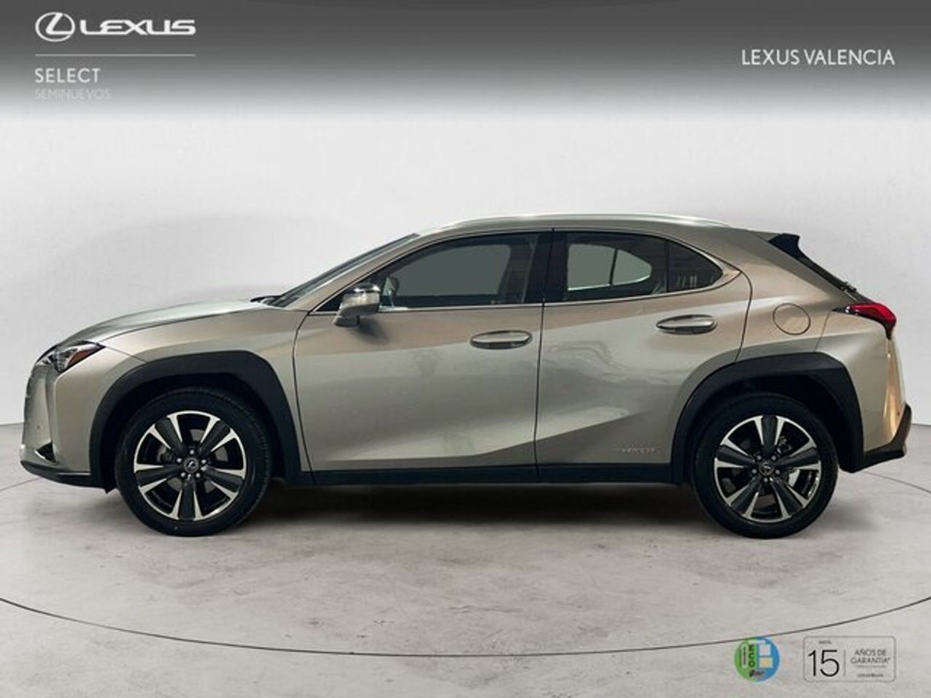 Imagen 3 de LEXUS UX