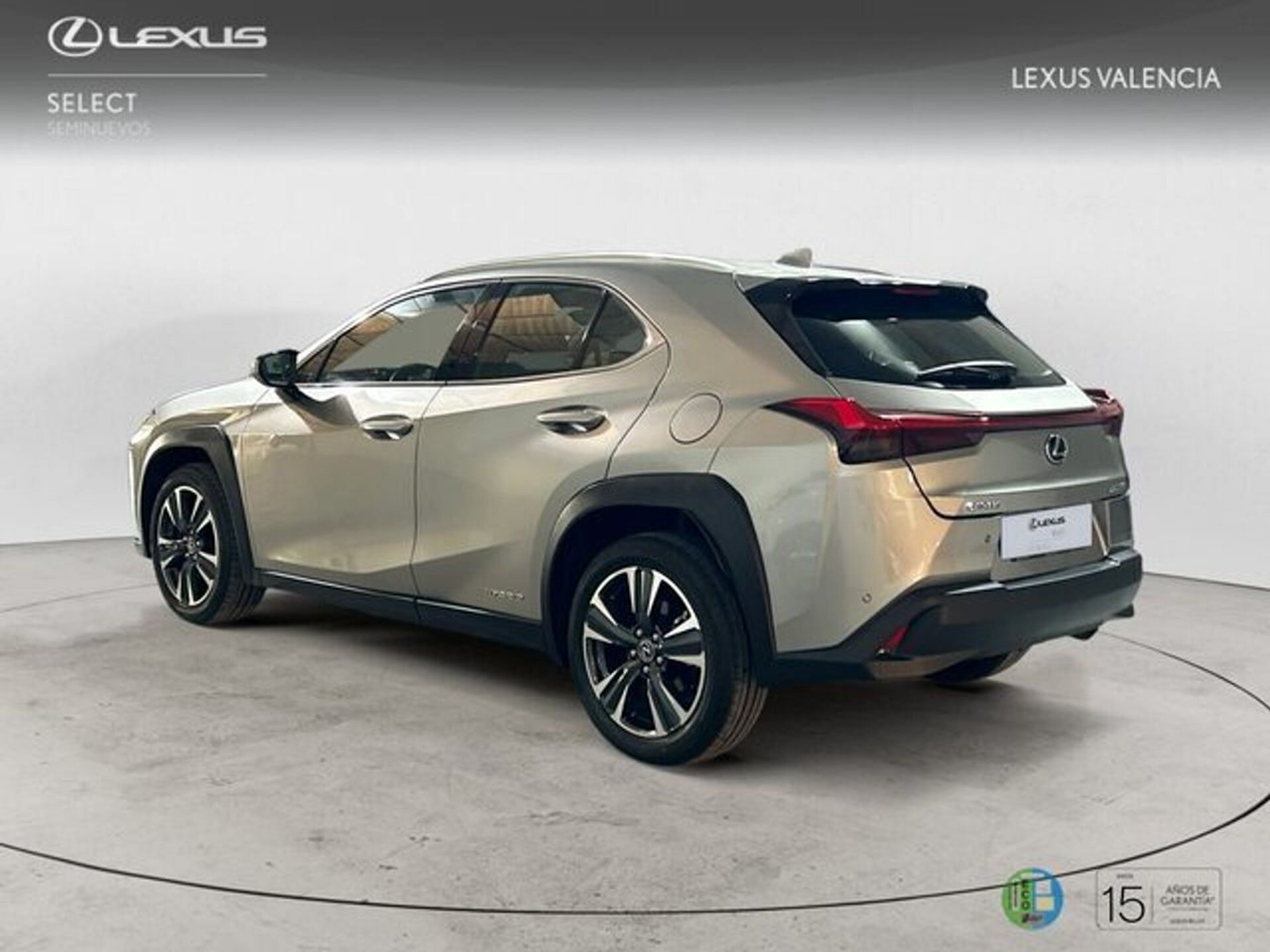 Imagen 2 de LEXUS UX