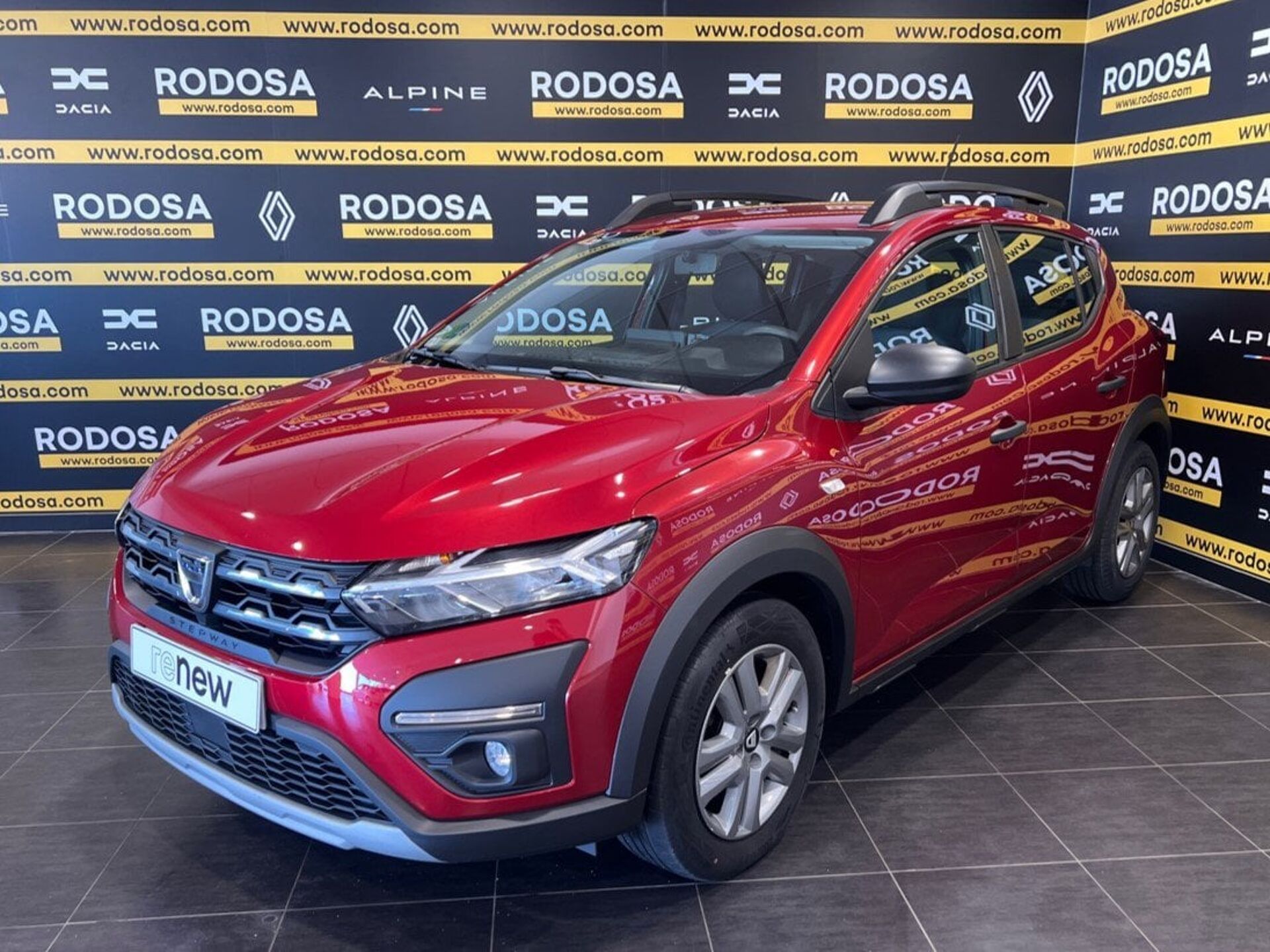 Imagen 1 de DACIA Sandero