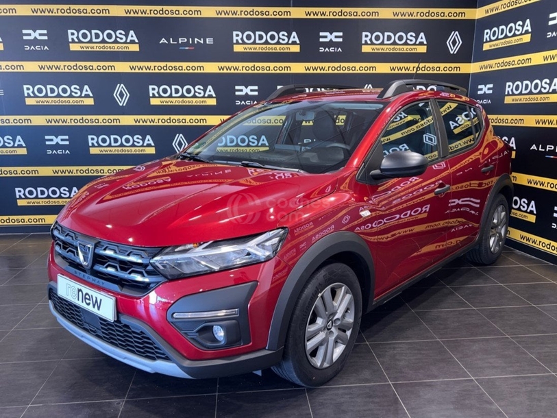 Foto del DACIA Sandero 1.0 TCE Stepway Essential 74kW