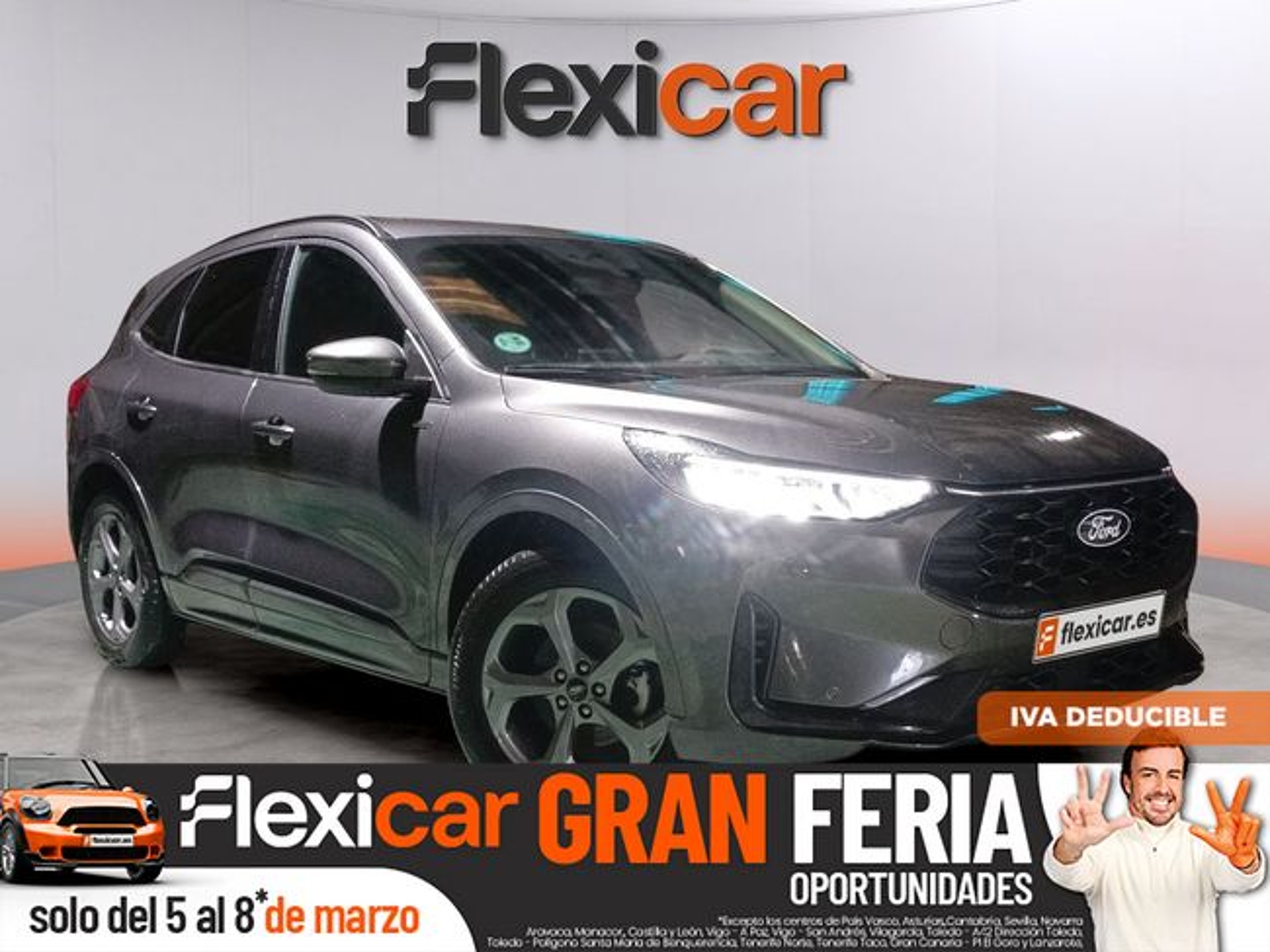 Imagen de FORD Kuga