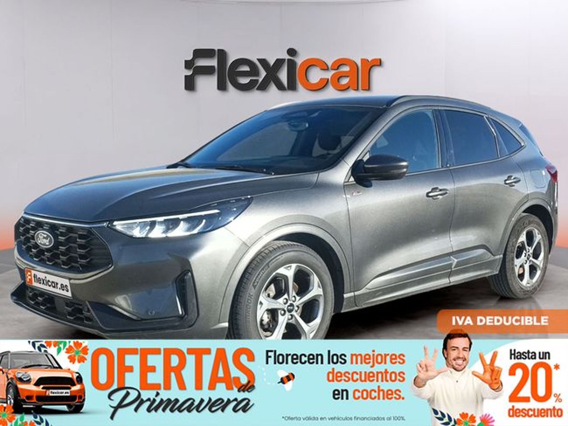 Imagen 1 de FORD Kuga