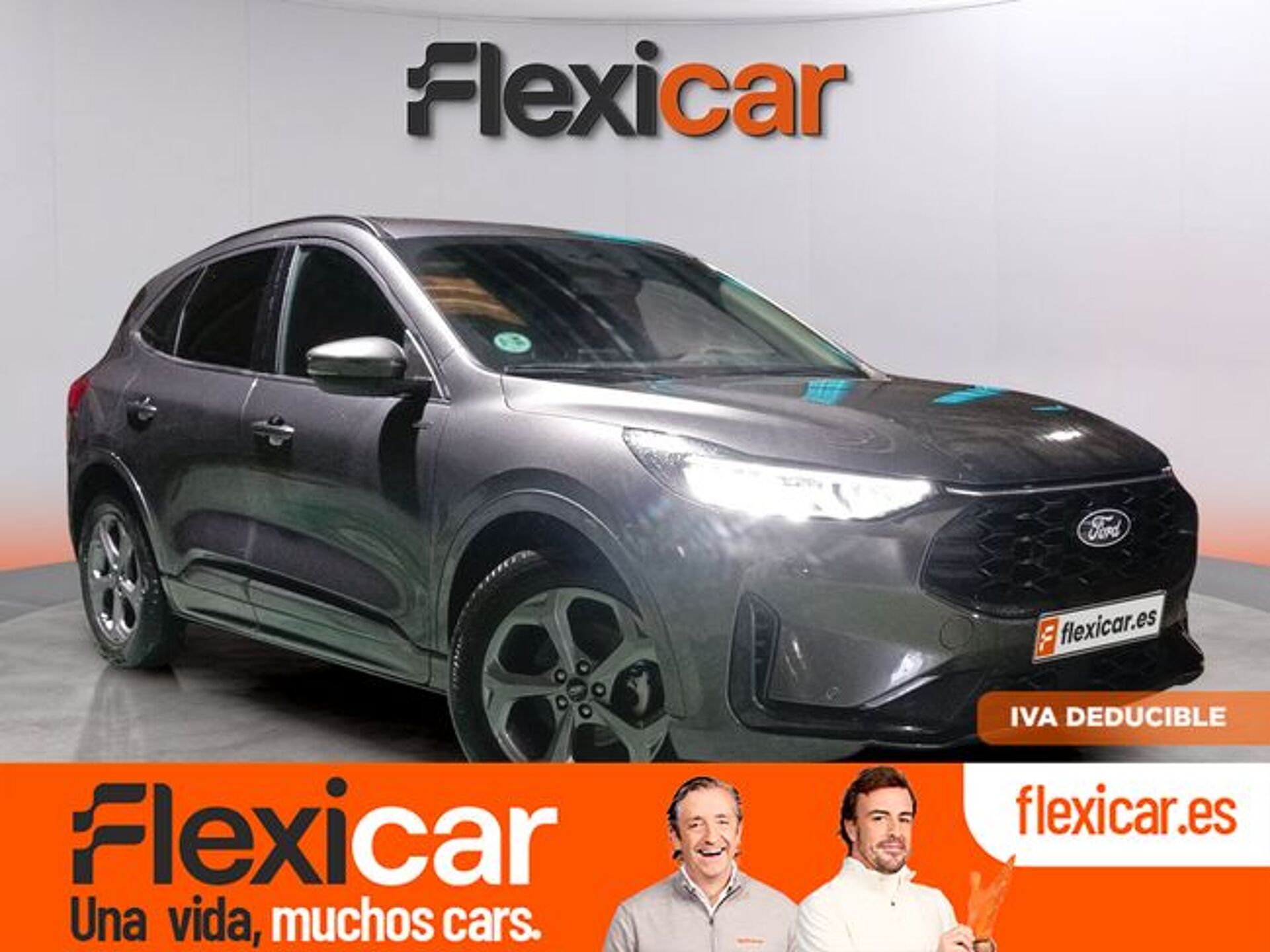 Imagen 1 de FORD Kuga