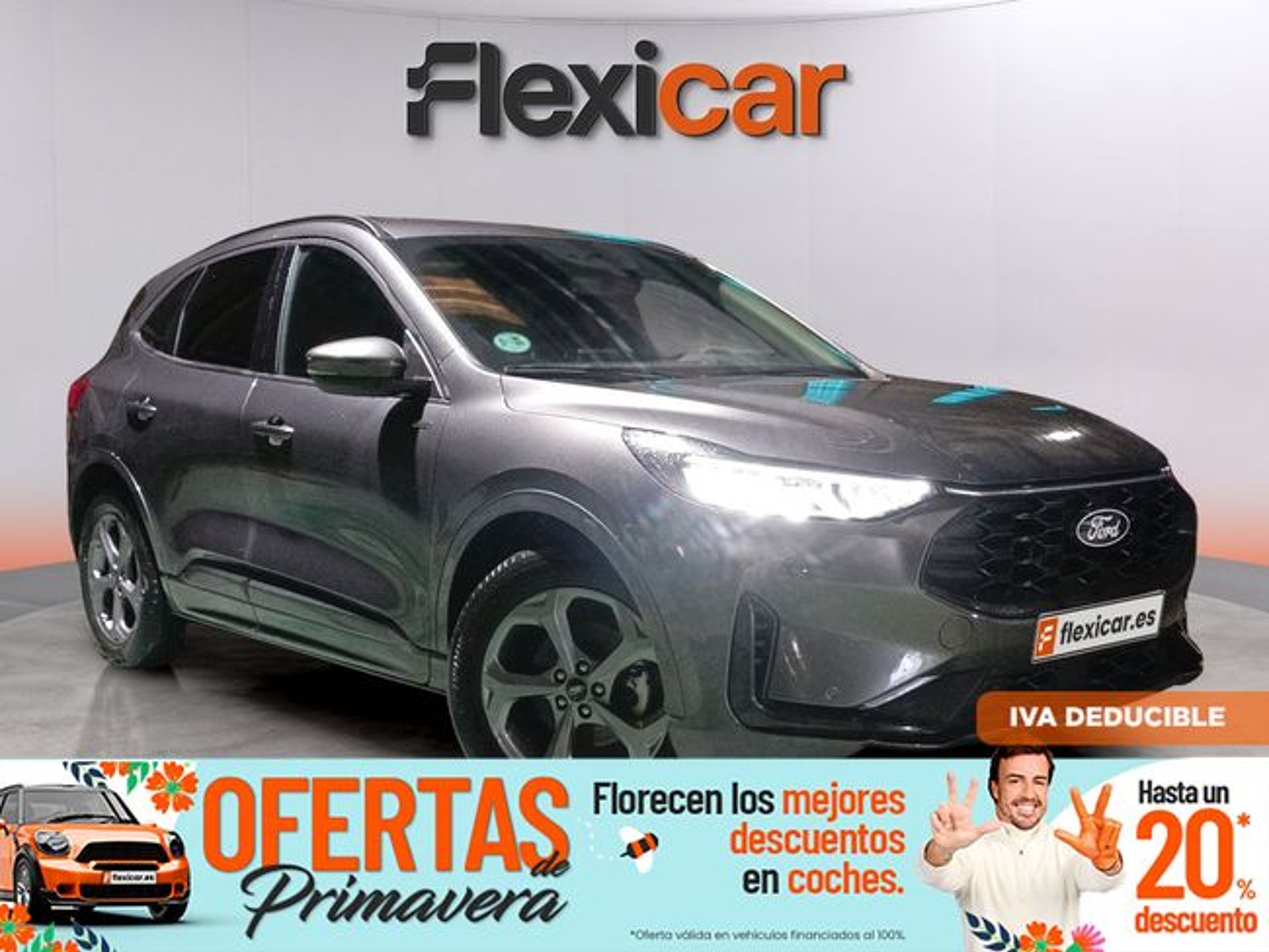 Imagen de FORD Kuga