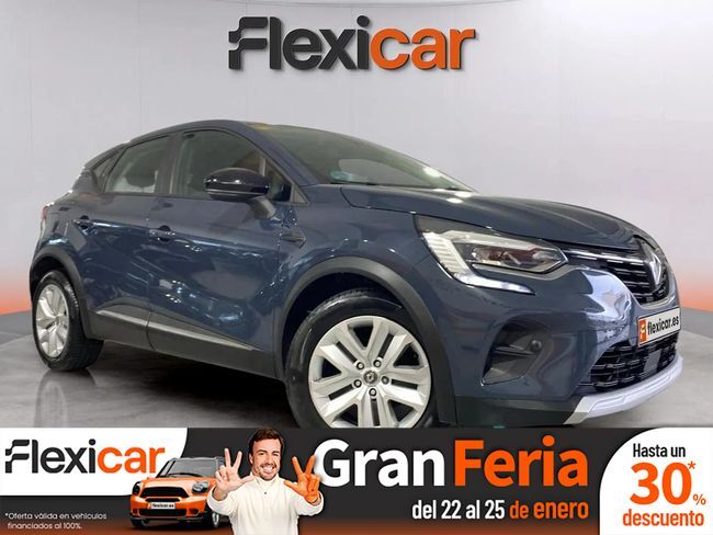 RENAULT Captur (Intens Blue dCi 70kW (95CV)) en Alicante