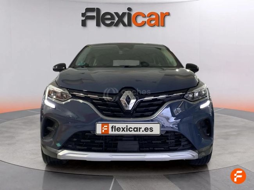 Foto del RENAULT Captur Blue DCi Intens 70kW