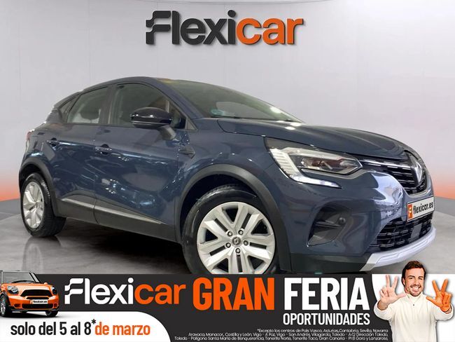 Foto del RENAULT Captur Blue DCi Intens 70kW