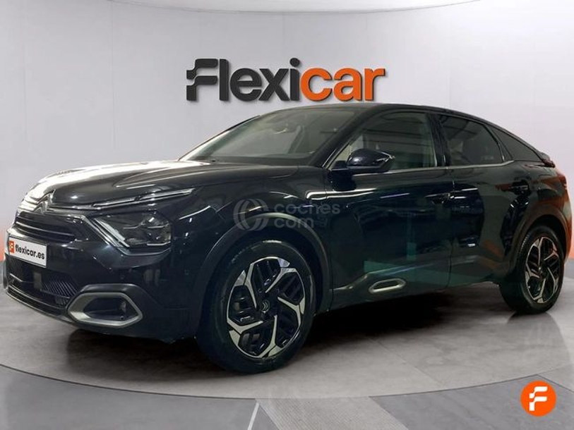 Foto del CITROEN C4 1.5 BlueHDI S&S Feel Pack EAT8 130