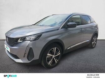 Imagen de PEUGEOT 3008 1.2 S&S PureTech GT 130