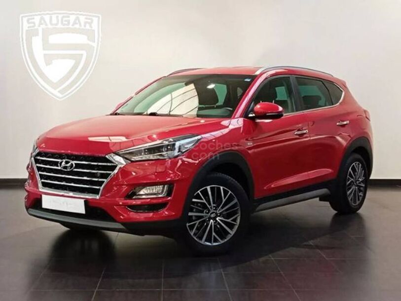 Foto del HYUNDAI Tucson 1.6CRDI Tecno 4x2